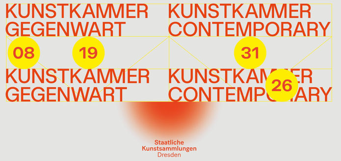 My three works moss green landscape 1-3, which were purchased for the Kupferstich-Kabinett Dresden, will be presented in the Dresden Residential Palace in a showcase with an audio file.