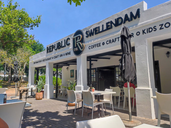 Garden Route Restaurants
