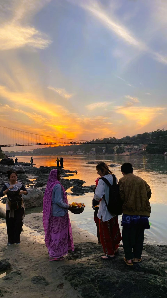 Ganga River