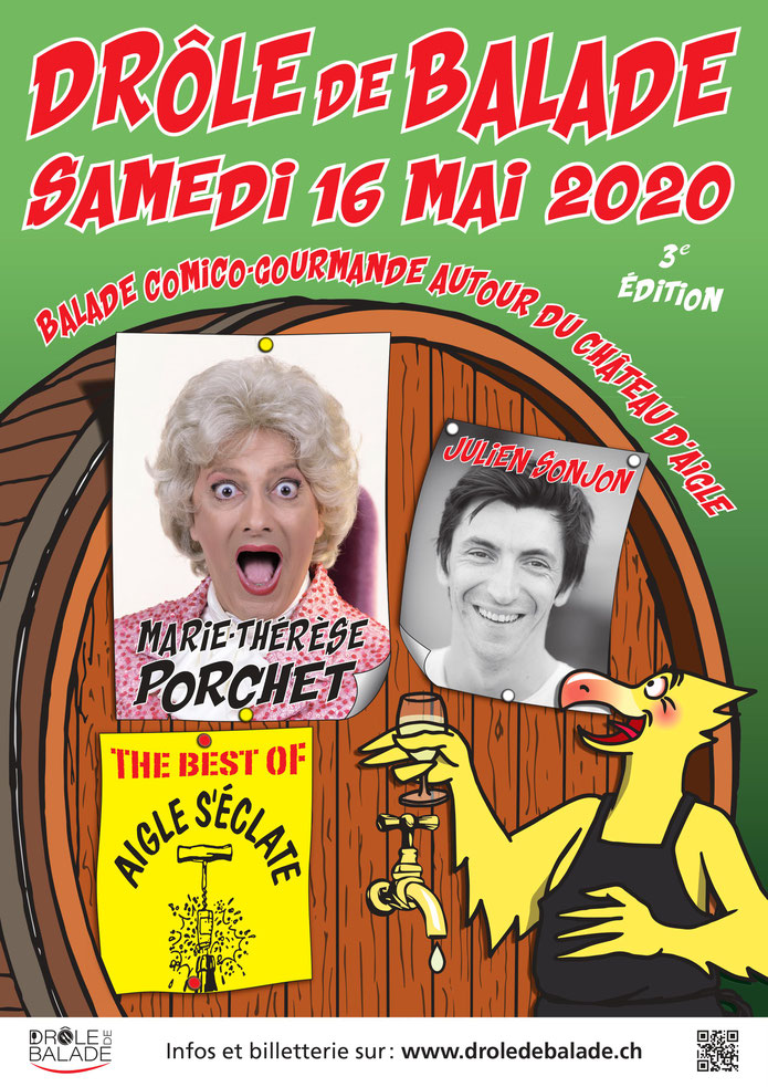 ©Drôle de Balade 2020
