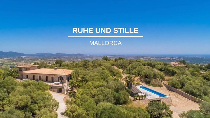 Resilienz Woche der inneren Einkehr auf Mallorca - Luxus Finca La Vita