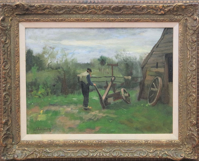 te_koop_aangeboden_een_schilderij_van_de_nederlandse_kunstschilder_johan_frederik_scherrewitz_1868-1951_haagse_school