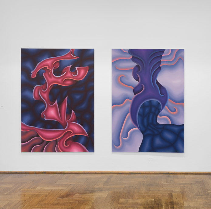 DO YOU GUYS EVER THINK ABOUT DYING?, 2024, Galerie Parterre, Berlin