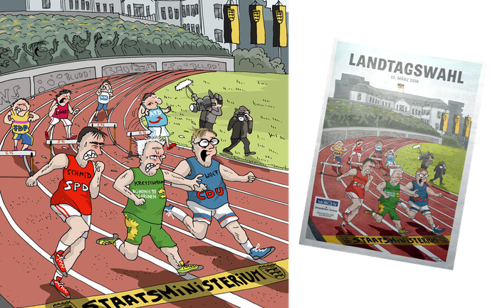 Landtagswahl 2016 B.-W.