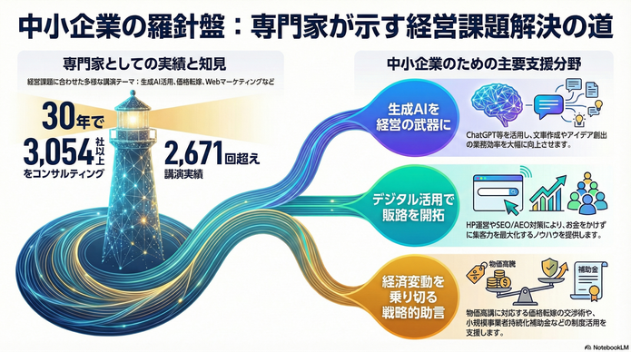 NotebookLMのインフォグラフィック機能を活用しよう！