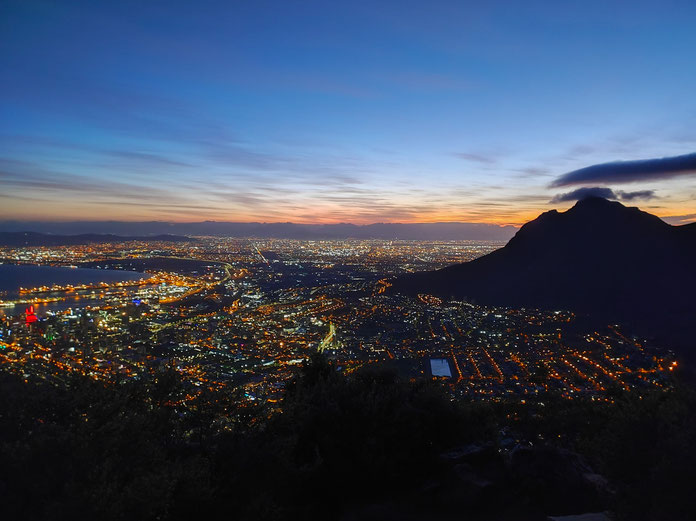 Lions Head
