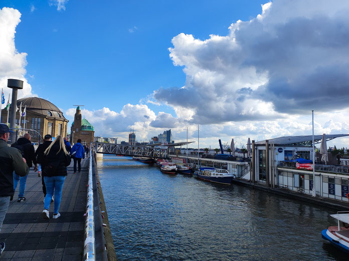 Landungsbrücken