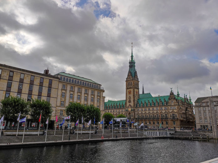 Hamburg Attraktionen