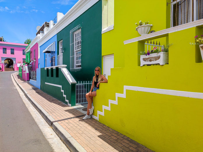Bo Kaap