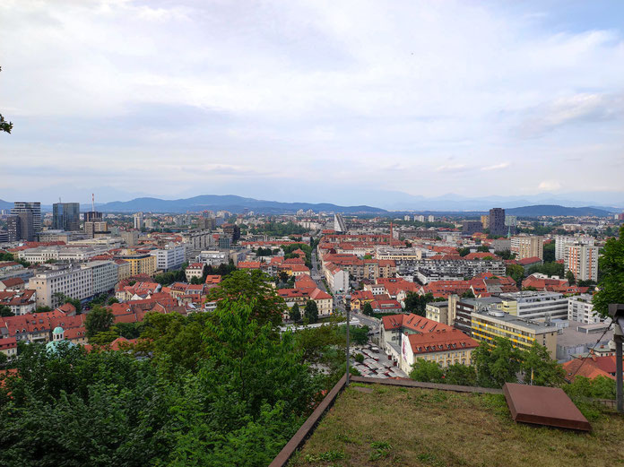 Ljubljana Sehenswürdigkeiten