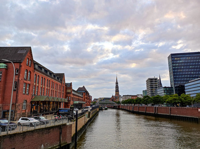 Speicherstadt Hamburg