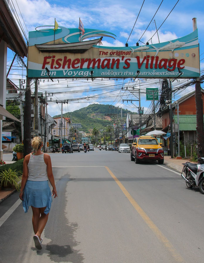 Fishermans Village