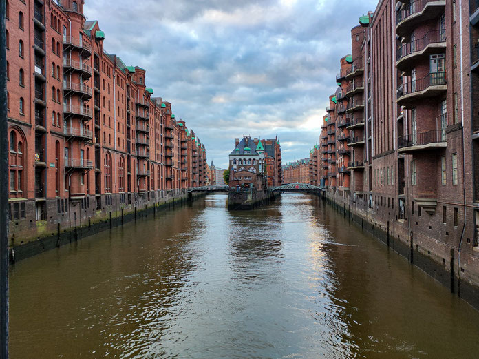 Speicherstadt Hamburg