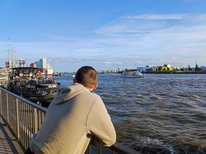 Hamburger Hafen