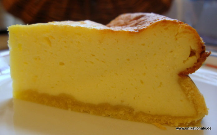 Rezept Käsekuchen