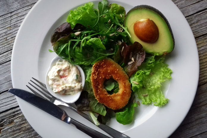 Avocadoschnitzel