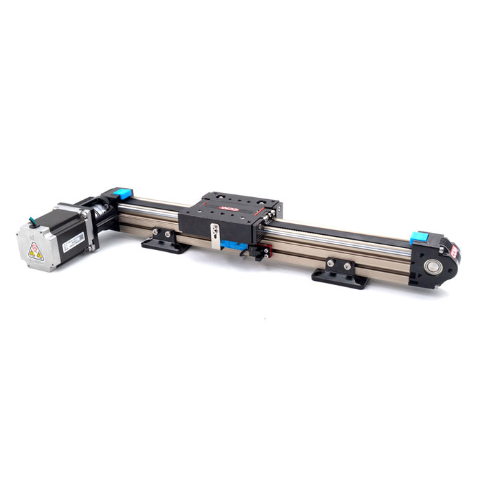 Stepper Motor VS Servo Motor ：How to select the right motor for linear