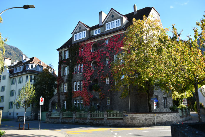 Physiotherapie Tanno in Chur