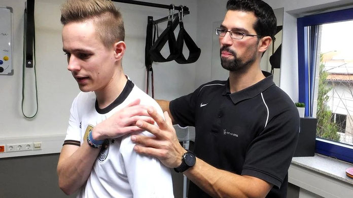So anstrengend war das Personal-Training mit Coach Sascha Endres