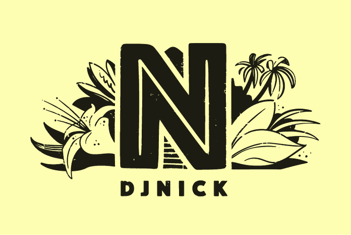 Logodesign Dschungel