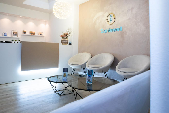 Kontakt Basel Physiotherapie Santewell