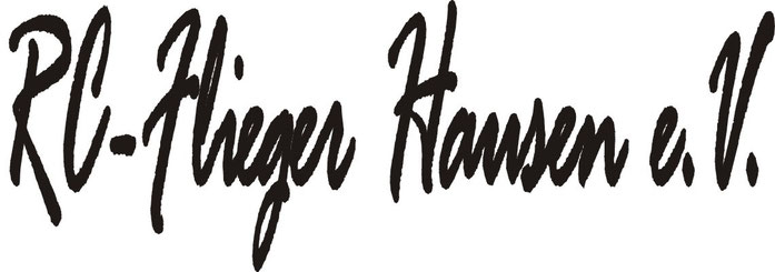 RC-Flieger Hausen e.V. bei Geltendorf