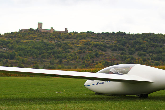 Planeurs de Puivert