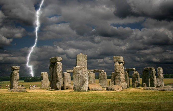 Stonehenge, temple du temps