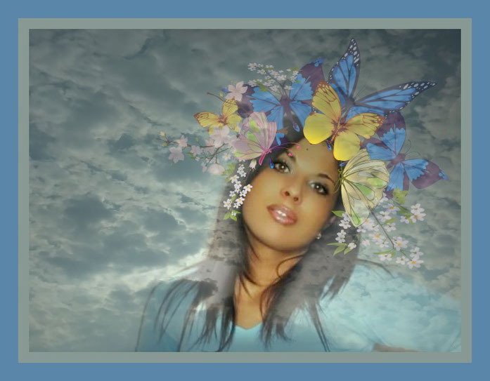 Summer women. 2015.09 