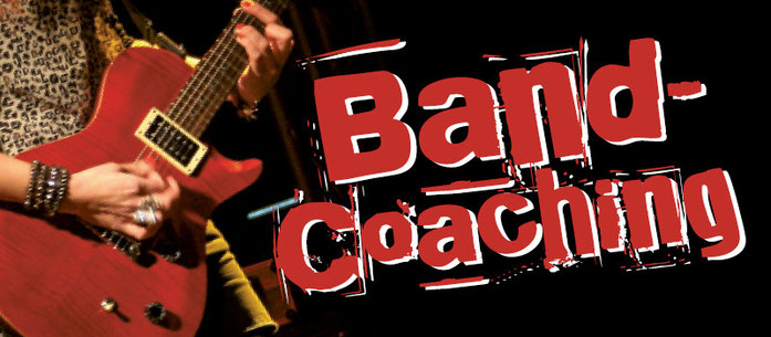 Bandcoaching - Musikschule M1 Einbeck