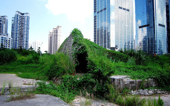 « Bug Dome by WEAK! in Shenzhen » par Movez — Travail personnel. Sous licence CC BY-SA 3.0 via Wikimedia Commons - https://commons.wikimedia.org/wiki/File:Bug_Dome_by_WEAK!_in_Shenzhen.jpg#/media/File:Bug_Dome_by_WEAK!_in_Shenzhen.jpg