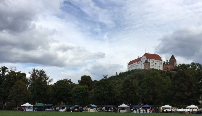KHM in Landshut bei den 1. Stadtmeisterschaften am 05.09.15