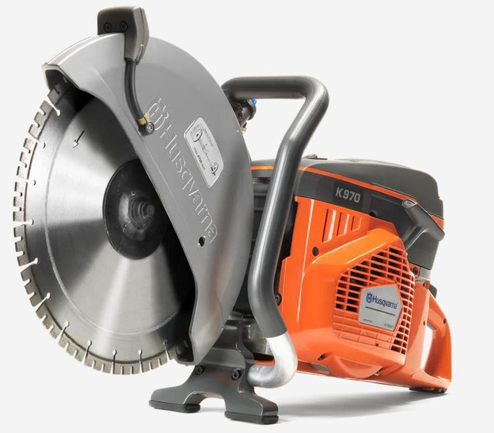 Husqvarna Trennschleifer K970