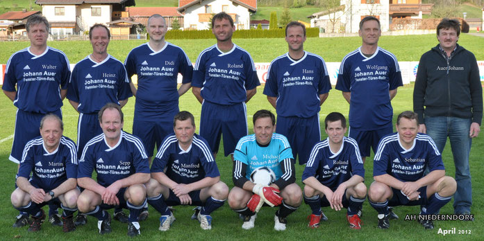 Niederndorf Fußball Niederndorf Fußball