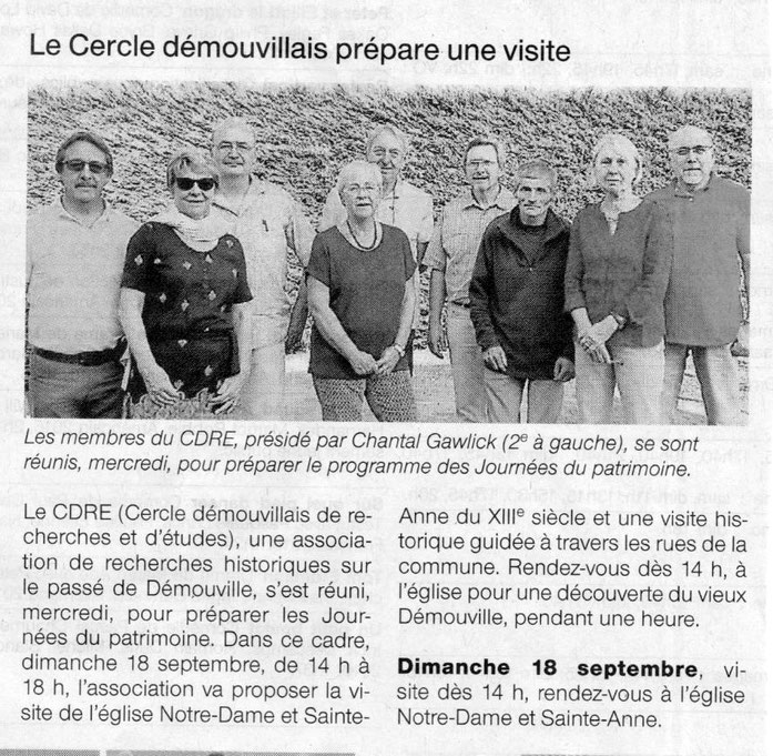 Ouest-France 10/09/2016