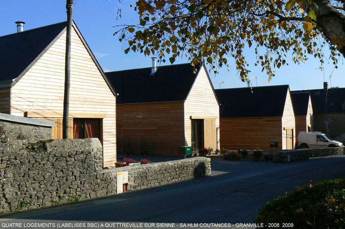 logements BBC Quettreville-sur-Sienne