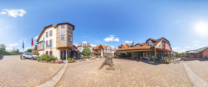 Seehotel Niedernberg