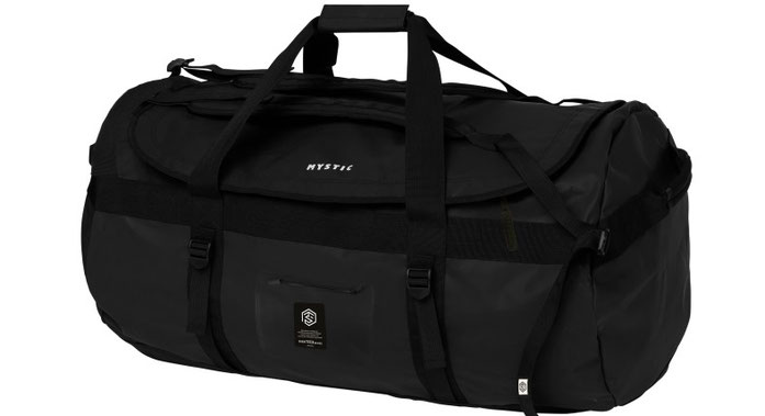 Mystic Duffle DTS Black 90 Liter bei WindSucht