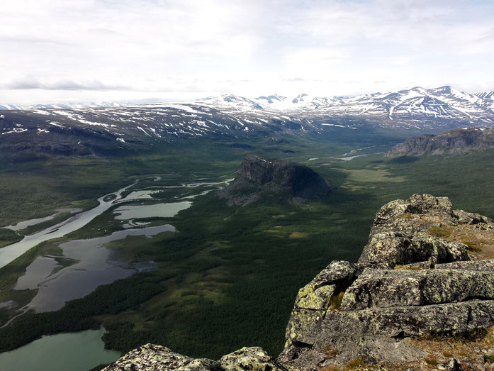 Rapadalen July 2015