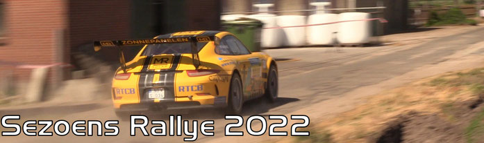 Sezoens Rally 2022