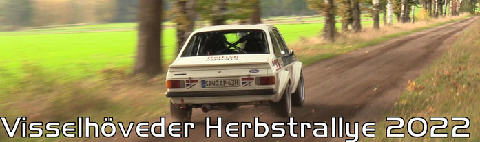Visselhöveder Herbstrallye 2022