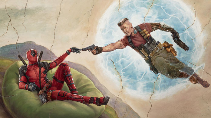 Deadpool 2 FANwerk Top 3 Filme 2018