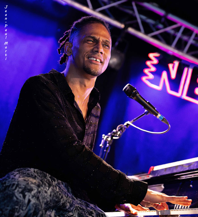 Grégory Privat  - New Morning, Paris - April 2025.