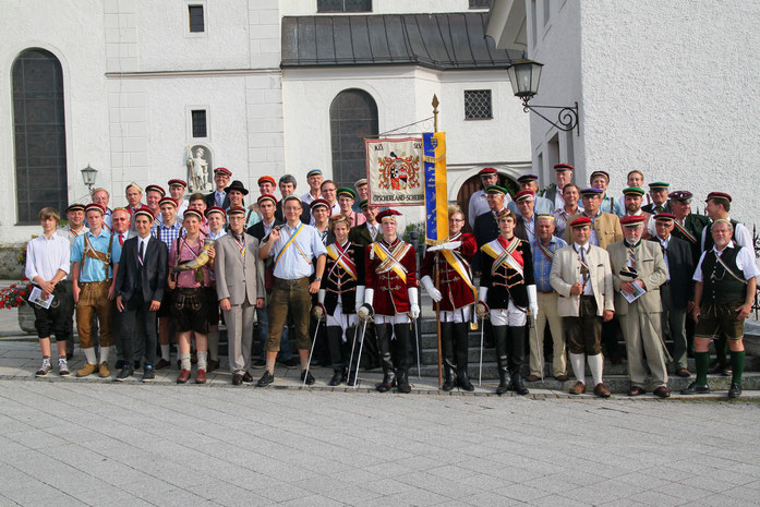 Scheibbs 2012