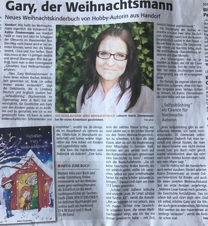 Aus der Lünebpost