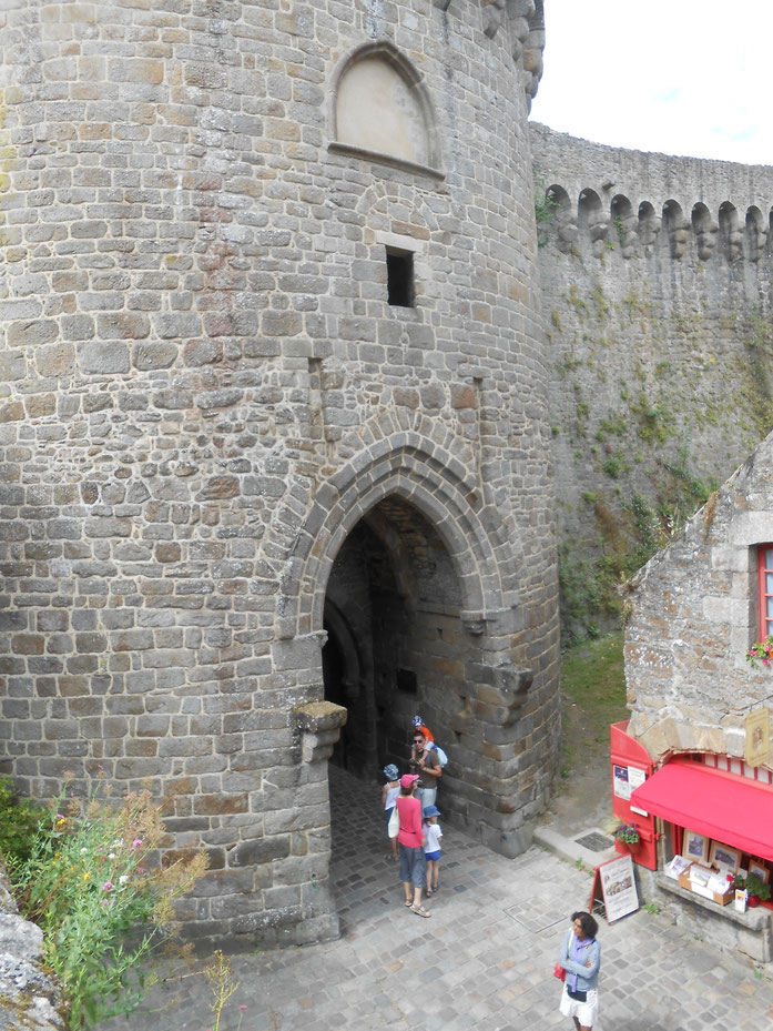 Puerta de Jerzual (Dinan)