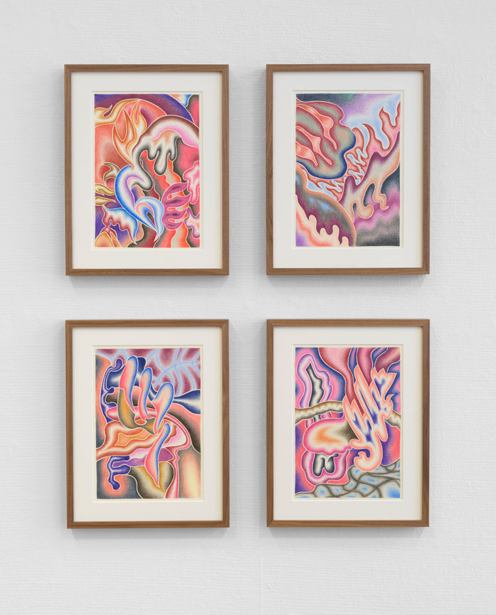 DO YOU GUYS EVER THINK ABOUT DYING?, 2024, Galerie Parterre, Berlin