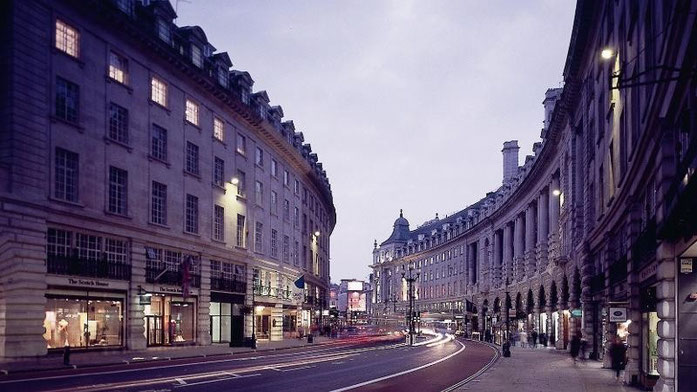 Regent Street London