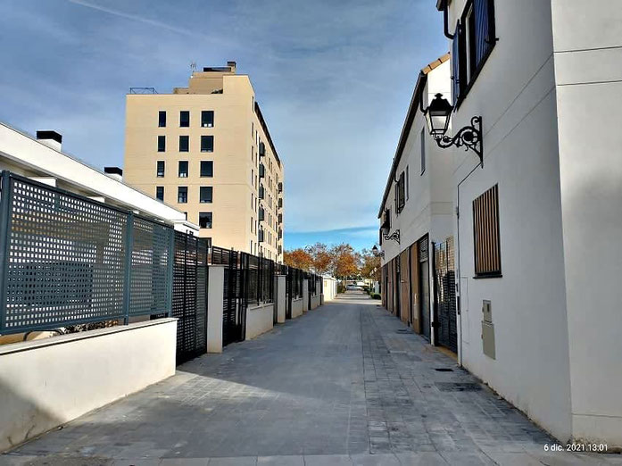 Nou Benicalap se ha convertido en el barrio de moda y tiene una gran variedad de viviendas para todos los bolsillos.