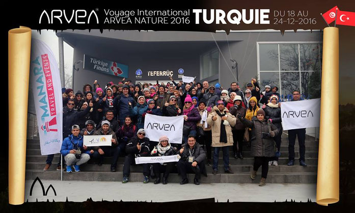 arvea 10 catalogue Voyager, Site Nature ARVEA de possible espace c'est  avec